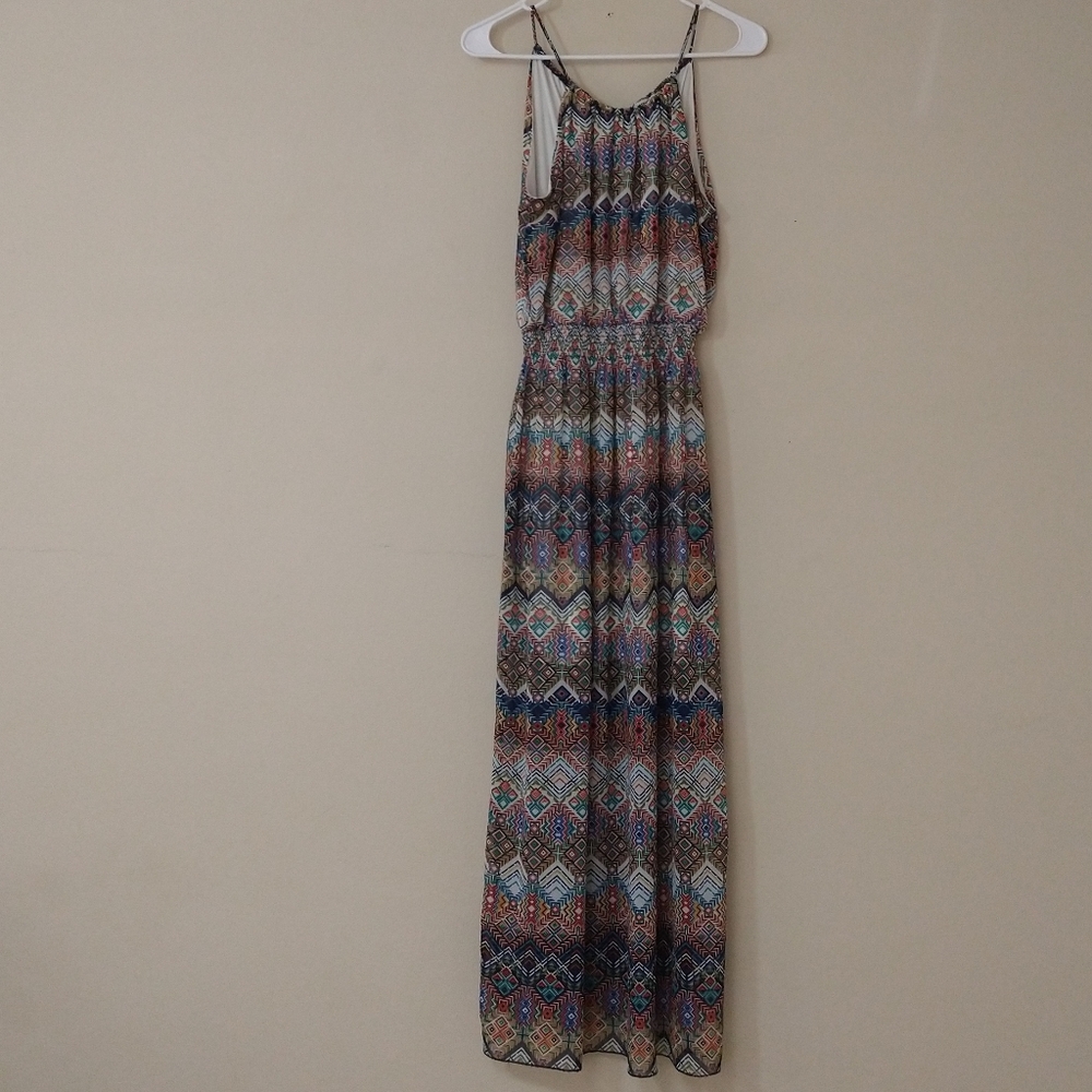 Sweet Storm Maxi Dress - Picture 6 of 6